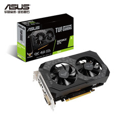 Видеокарта Asus TUF V2GB aming GeForce GTX 1650 GDDR6 4GB
