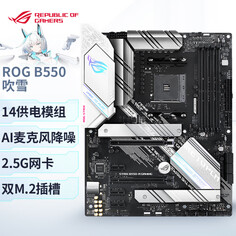 Материнская плата ROG STRIX B550-A GAMING