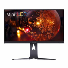 Монитор ViewSonic VX2781-4K-mhdu 27&apos;&apos;, IPS, MiniLED, 60 Гц, черный