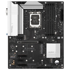 Материнская плата MaxSun MS-Workstation W680 D4, LGA1700, DDR4