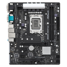 Материнская плата ASRock B660M-HDVP/D5 R2.0, LGA 1700, DDR5