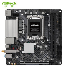 Материнская плата ASRock B760M-ITX/D4 WiFi, LGA 1700, DDR4