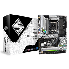 Материнская плата ASRock Z790 Steel Legend, LGA 1700, DDR5, Wi-Fi