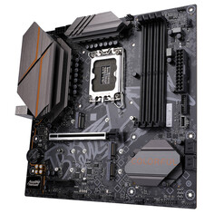 Материнская плата Colorful BATTLE-AX Z790M-PLUS D5 V20, LGA1700, DDR5