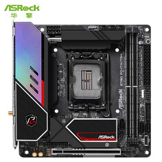 Материнская плата ASRock Z790 PG-ITX, LGA 1700, DDR5, Wi-Fi