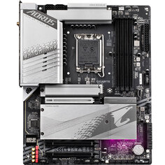 Материнская плата Gigabyte Z790 AORUS ELITE AX-W, LGA1700, DDR5, WIFI