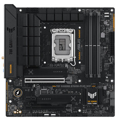 Материнская плата Asus TUF GAMING B760M-PLUS WIFI, LGA1700, DDR5