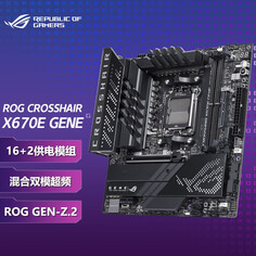 Материнская плата ROG Crosshair X670E GENE