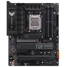 Материнская плата Asus TUF GAMING X670E-PLUS, AM5, DDR5