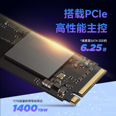 SSD-накопитель HP EX950 2ТБ