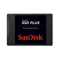 SSD-накопитель SanDisk 1ТБ (SDSSDA)