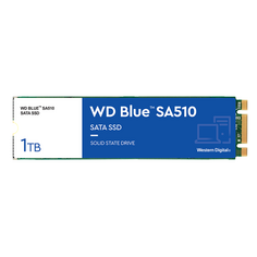 SSD-накопитель Western Digital SA510 Blue 1ТБ