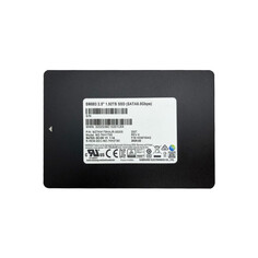 SSD-накопитель Samsung Enterprise SM883 1,92T