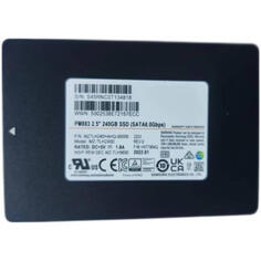 SSD-накопитель Samsung PM883 240G
