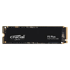 SSD-накопитель Crucial P3 Plus Game High Speed ​​1ТБ