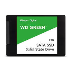 SSD-накопитель Western Digital Green 2T