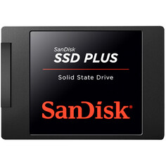 SSD-накопитель SanDisk 480GB