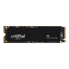 SSD-накопитель Crucial P3 2ТБ