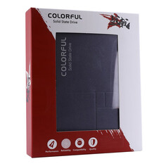 SSD-накопитель Colorful SL500 1ТБ