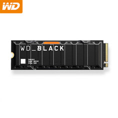 SSD-накопитель Western Digital Black SN850X 1T