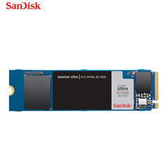 SSD-накопитель SanDisk Extreme High Speed 500GB