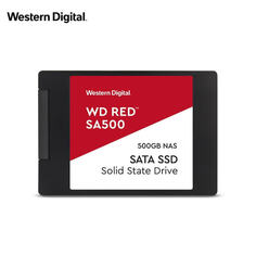 SSD-накопитель Western Digital Red SA500 500GB