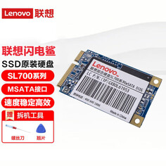 SSD-накопитель Lenovo SL700 Lightning Shark 512G