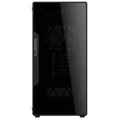 Корпус GIGABYTE Ghost C101G, Mid Tower, черный