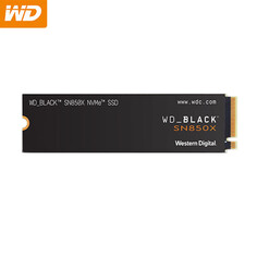 SSD-накопитель Western Digital Black SN850X 1T