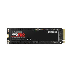 SSD-накопитель Samsung 990 PRO 1ТБ (MZ-V9P1T0BW)