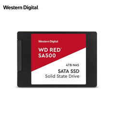 SSD-накопитель Western Digital Red SA500 4ТБ