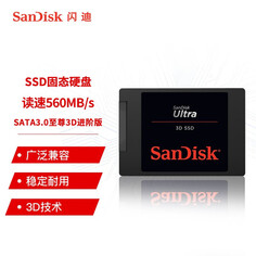 SSD-накопитель SanDisk Extreme 3D Advanced 1ТБ