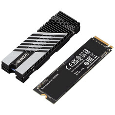 SSD-накопитель Gigabyte AORUS 473 1ТБ