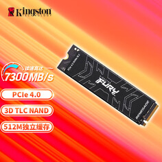 SSD-накопитель Kingston FURY 500GB