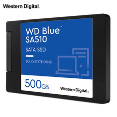 SSD-накопитель Western Digital Blue SA510 500GB