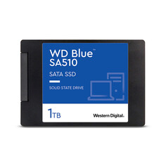 SSD-накопитель Western Digital Blue SA510 1TB (WDS100T3B0A)