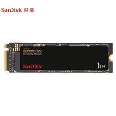 SSD-накопитель SanDisk Extreme Super Speed ​​1ТБ