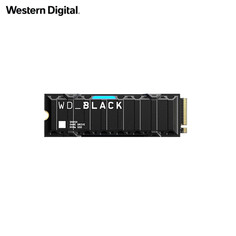 SSD-накопитель Western Digital Black SN850 Sony Edition 2ТБ