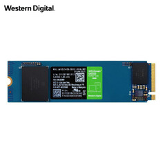 SSD-накопитель Western Digital SN350 Green 1T