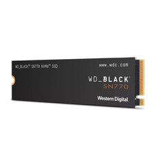 SSD-накопитель Western Digital Black SN770 Gaming High Performance Edition 250GB