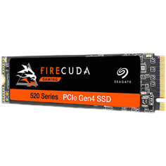 SSD-накопитель Seagate 520 500GB