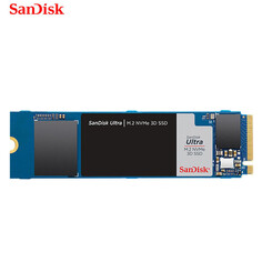 SSD-накопитель SanDisk Extreme Super Speed 1ТБ