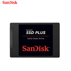 SSD-накопитель SanDisk 480GB