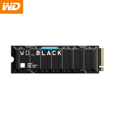 SSD-накопитель Western Digital Black SN850 Sony Edition 1ТБ