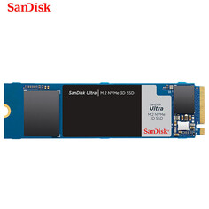 SSD-накопитель SanDisk Extreme Super Speed 250GB