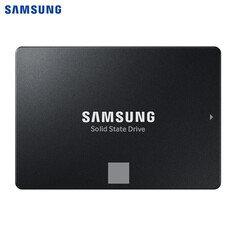 SSD-накопитель Samsung 870 EVO 500GB (MZ-77E500B)