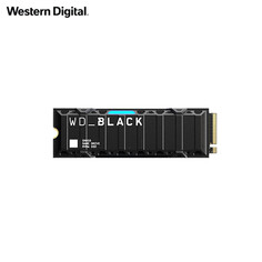 SSD-накопитель Western Digital Black SN850 Sony Edition 1ТБ