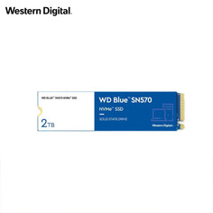 SSD-накопитель Western Digital Blue SN570 2T