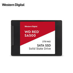 SSD-накопитель Western Digital Red SA500 1ТБ