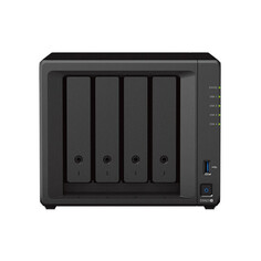 Сетевое хранилище Synology DS923+ 4-дисковое с 4 Seagate Enterprise 8Тб